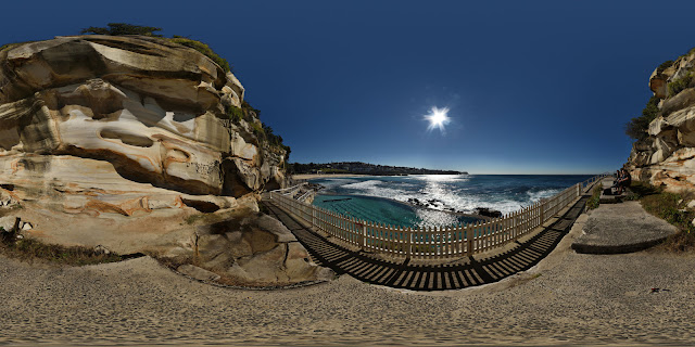 Bronte Ocean Baths - 360° Sydney Ocean Pools Series