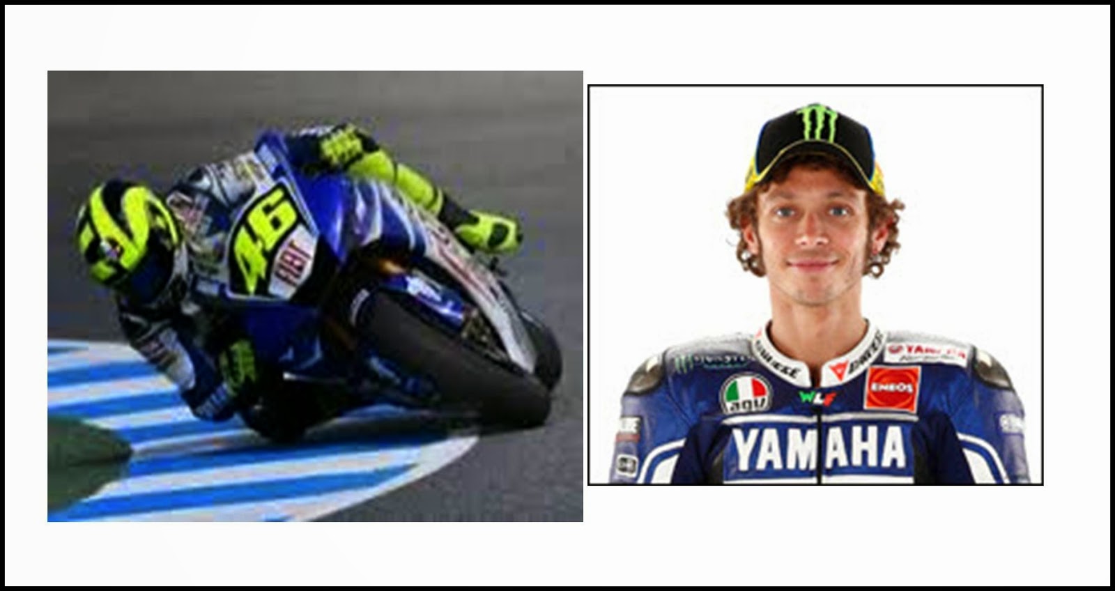 Kata Kata Motivasi Untuk Valentino Rossi