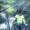 Anime Forest Gif