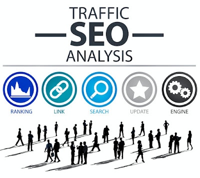 5 Types of website traffic