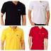 Lacoste Polo T-shirt are Top Sellers