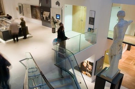 Exhibition space