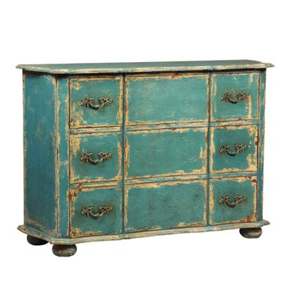 Painted Bedroom Furniture on Chattafabulous  Faux Distressed Or Slick   Glossy