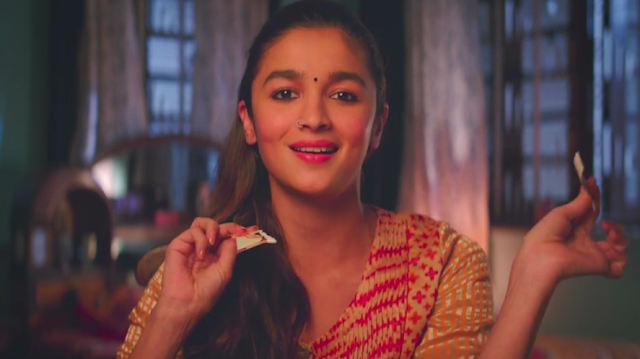 Badrinath Ki Dulhania, Alia Bhatt