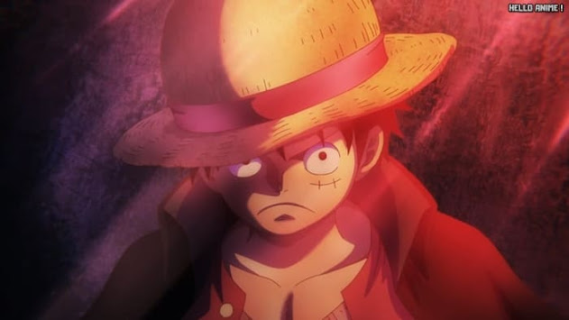 ワンピース 麦わら大船団 大頭 ルフィ Monkey D. Luffy | ONE PIECE Straw Hat Grand Fleet