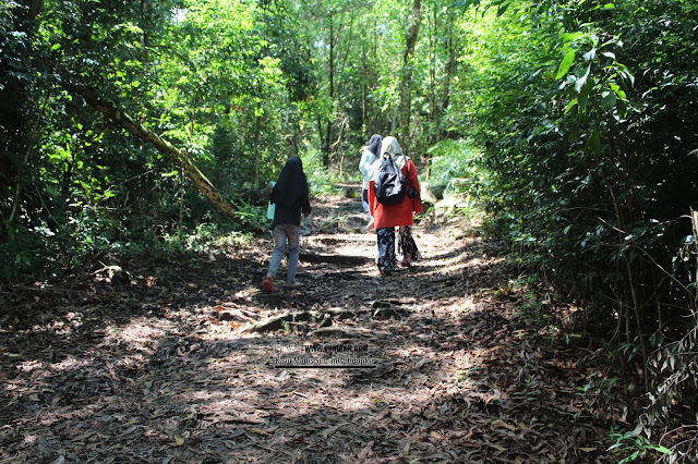 Bukit Sim-sim Sandakan ~ Elopura Recreation Park