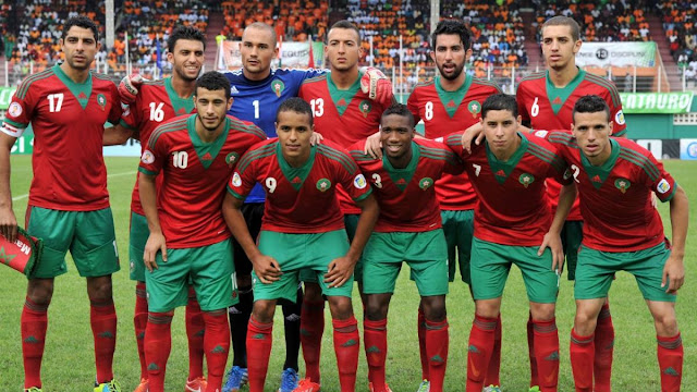 Morocco's 23-man preliminary squad