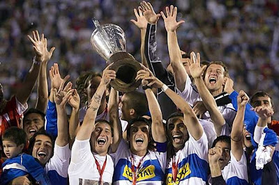 U. Católica campeón Apertura 2010