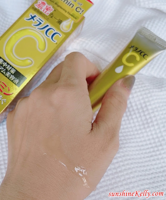 Japan’s Vitamin C Premium Essence, Melano CC, Rohto Mentholatum, Japanese Skincare, Beauty