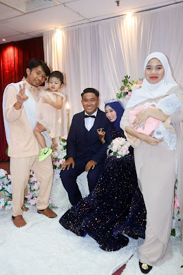 Majlis Sanding Ayuni (Edisi Bergambar)