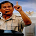 Prabowo : Jangan Jadi Maling !!!