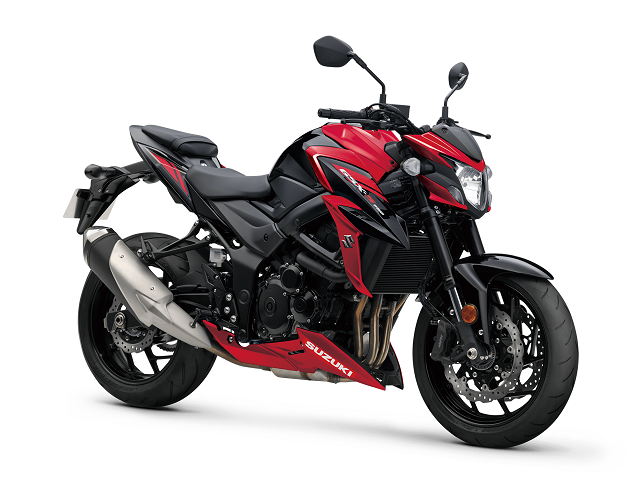 harga Suzuki GSX-S750 ABS