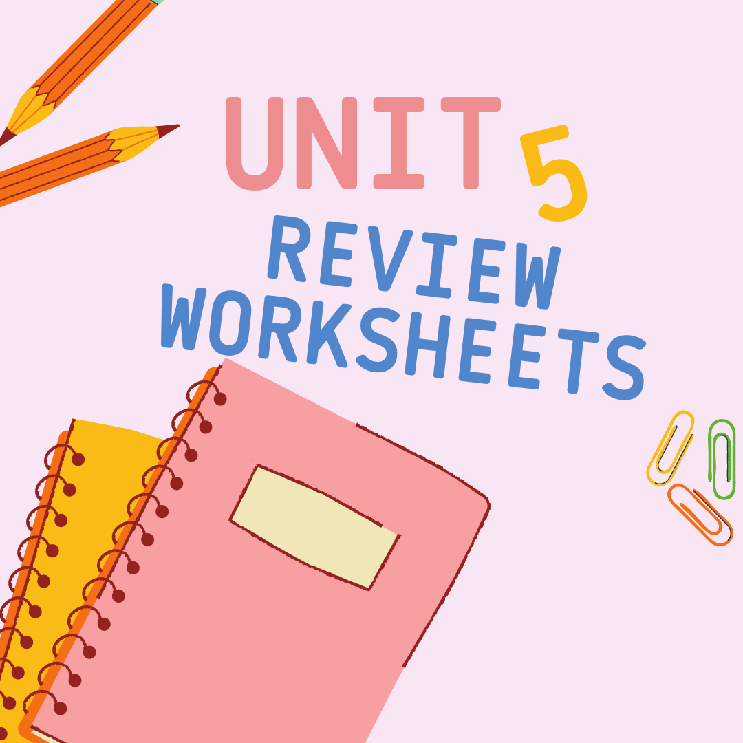 unit-5-review-worksheets