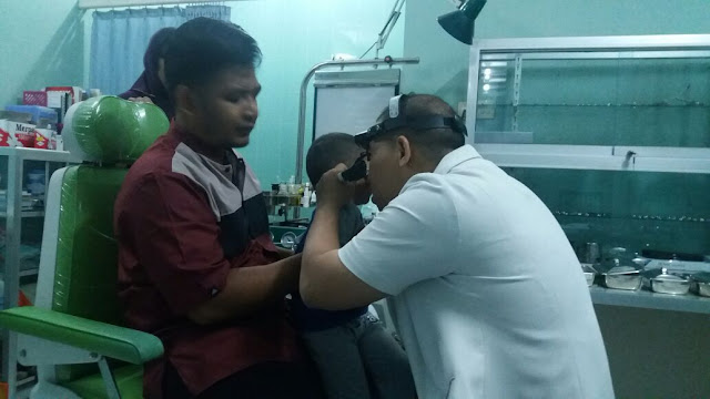 praktik dokter tht di klaten