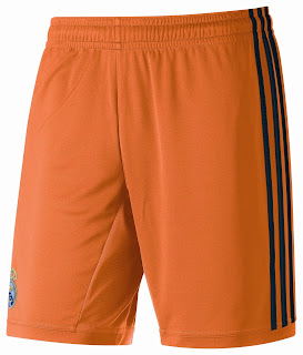 Shorts - Celana Bola Grade Ori Real Madrid 3rd (third) Official 2013 - 2014