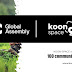 Global Assembly | KOON SPACE sarl parmi les 100 community hosts