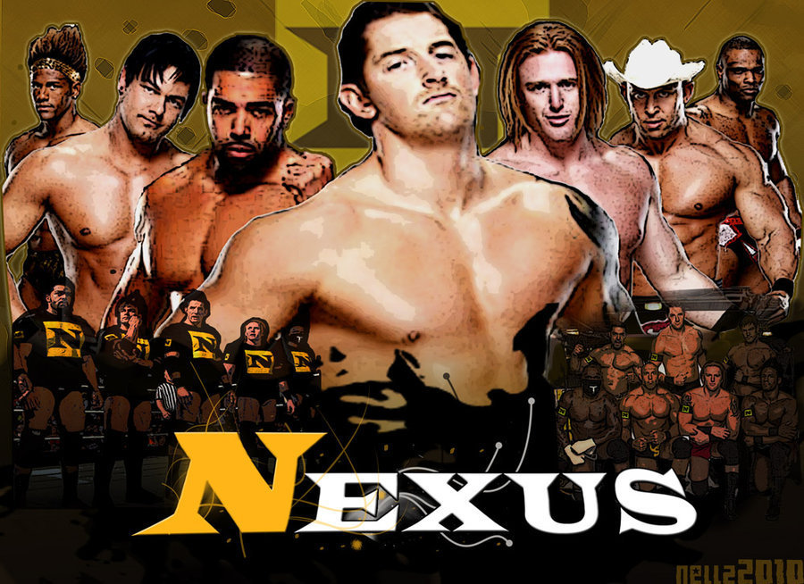 wwe nexus wallpapers