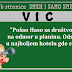 VIC: "Pošao Haso sa društvom na odmor u planinu. Odseli u najboljem hotelu gde su..."