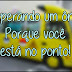 Ta esperando um ônibus? Porque você está no ponto!