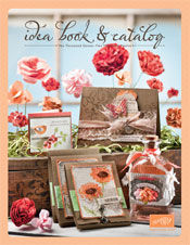 2011-2012 Stampin' Up Idea Book