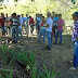 Em Várzea do Poço, Agricultores de Macajuba visitam projeto de reflorestamento na Laginha