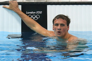 Ryan Lochte 2012