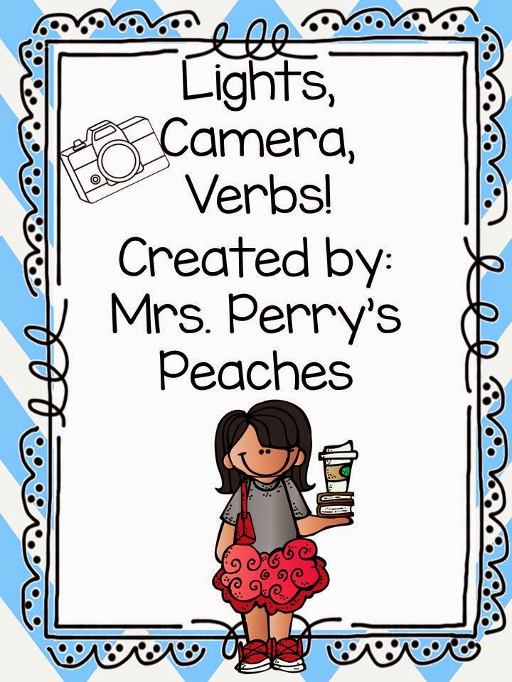 https://www.teacherspayteachers.com/Product/Action-Verb-Mini-Unit-1742831