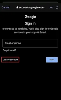 Cara membuat Chanel Youtube Dengan Mudah