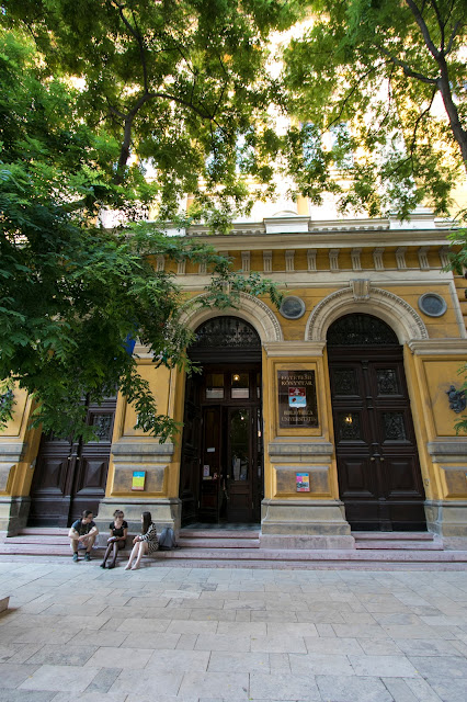 Palazzo Karoly-Budapest