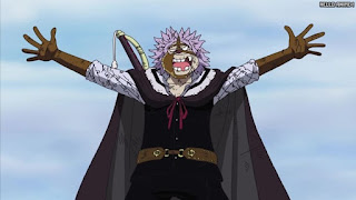 ワンピース アニメ エニエスロビー編 304話 スパンダム | ONE PIECE Episode 304 Enies Lobby