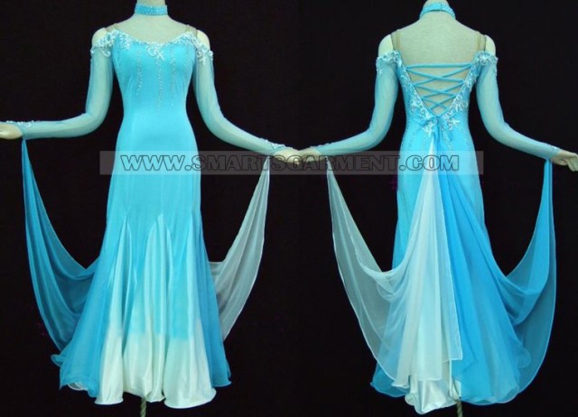 Ballroom Dance Gowns4