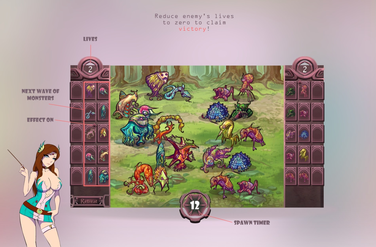 Tentacles Thrive (v0.1 Beta unity)