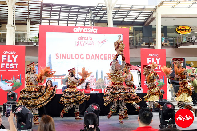 AirAsia Philippines successfully brings Fly Fest to Cebu!