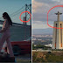 A Porsche reklámfilmjébe nem fért bele a lisszaboni Jézus-szobor