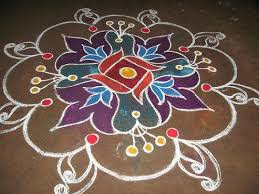 Best Easy Rangoli Designs