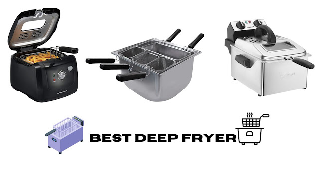 Best Deep fryer