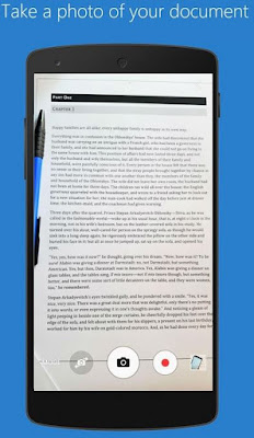 Cara Merubah Gambar Dokumen ke Word di Android