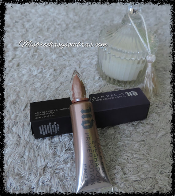 Eyeshadow- Primer -Potion -Urban -Decay