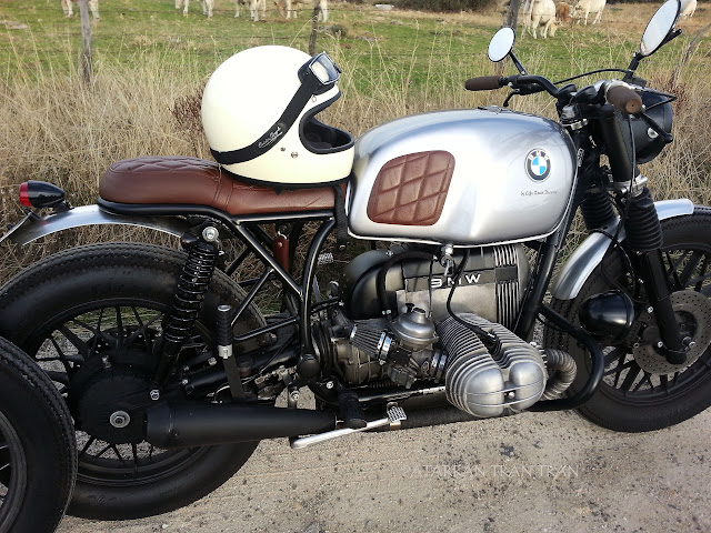 One Any Sunday... "Vintage". Nice Time...! BMW F800 GS and Boxer Classic