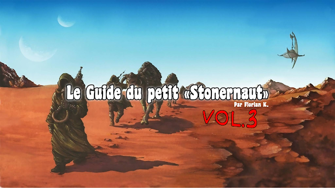 Le Guide du petit Stonernaut - Vol.3