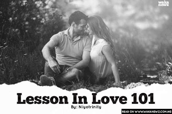 LESSON IN LOVE 101... CHAPTER FOUR, SIDE 1 AND 2