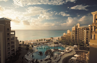 Ritz Carlton Cancun