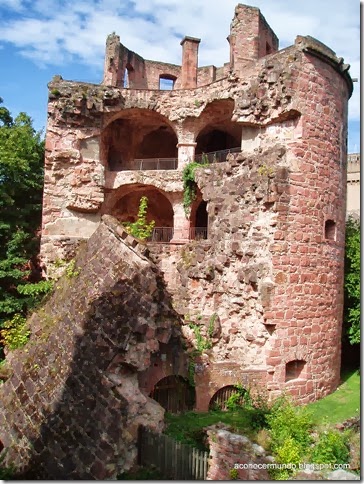 82-Heidelberg. Castillo - P9020099