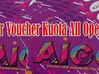 Grosir Voucher Kuota All Operator Terlengkap dan Terjangkau