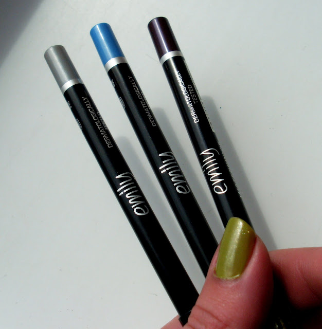 Emily, golden rose, Golden Rose Emily Waterproof Eye Pencil