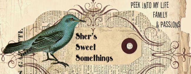 Sher's Sweet Somethings