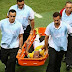  Neymar, Brazilian Striker ruled out of the 2014 World Cup