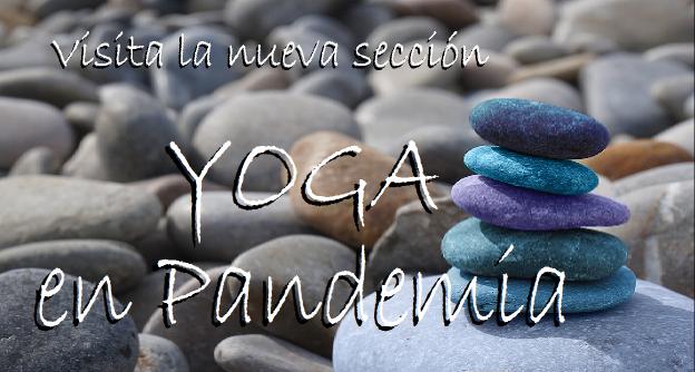  YOGA EN PANDEMIA