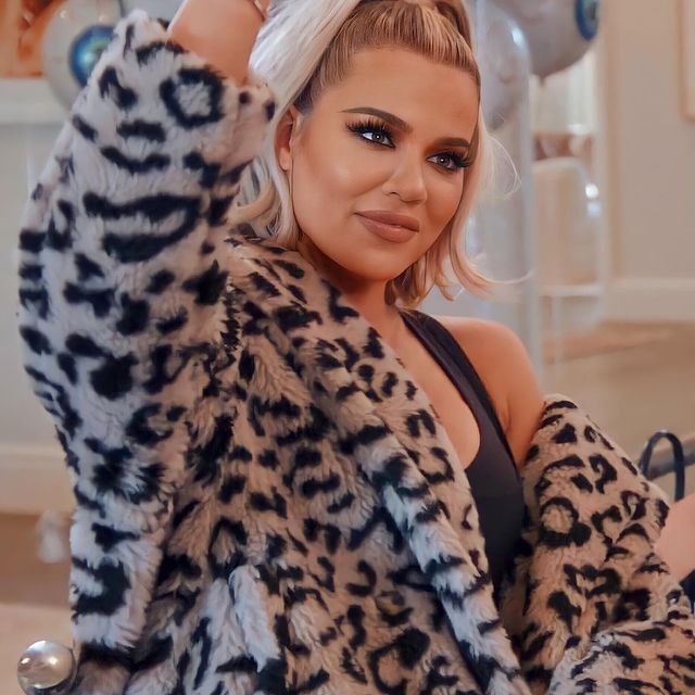 khloe kardashian