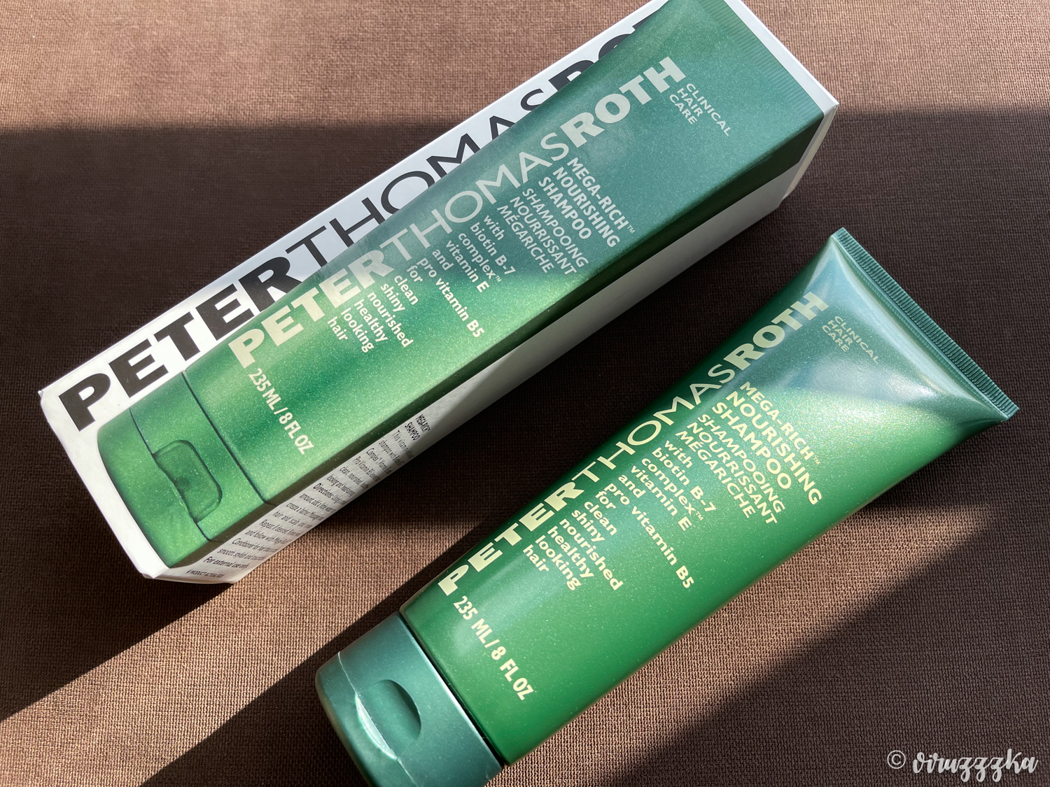 Peter Thomas Roth Mega Rich Nourishing Shampoo Review